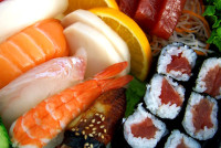 Sushi gene is found